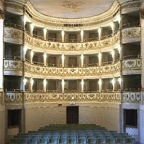 Immagine per Eventi in Teatro Accademico